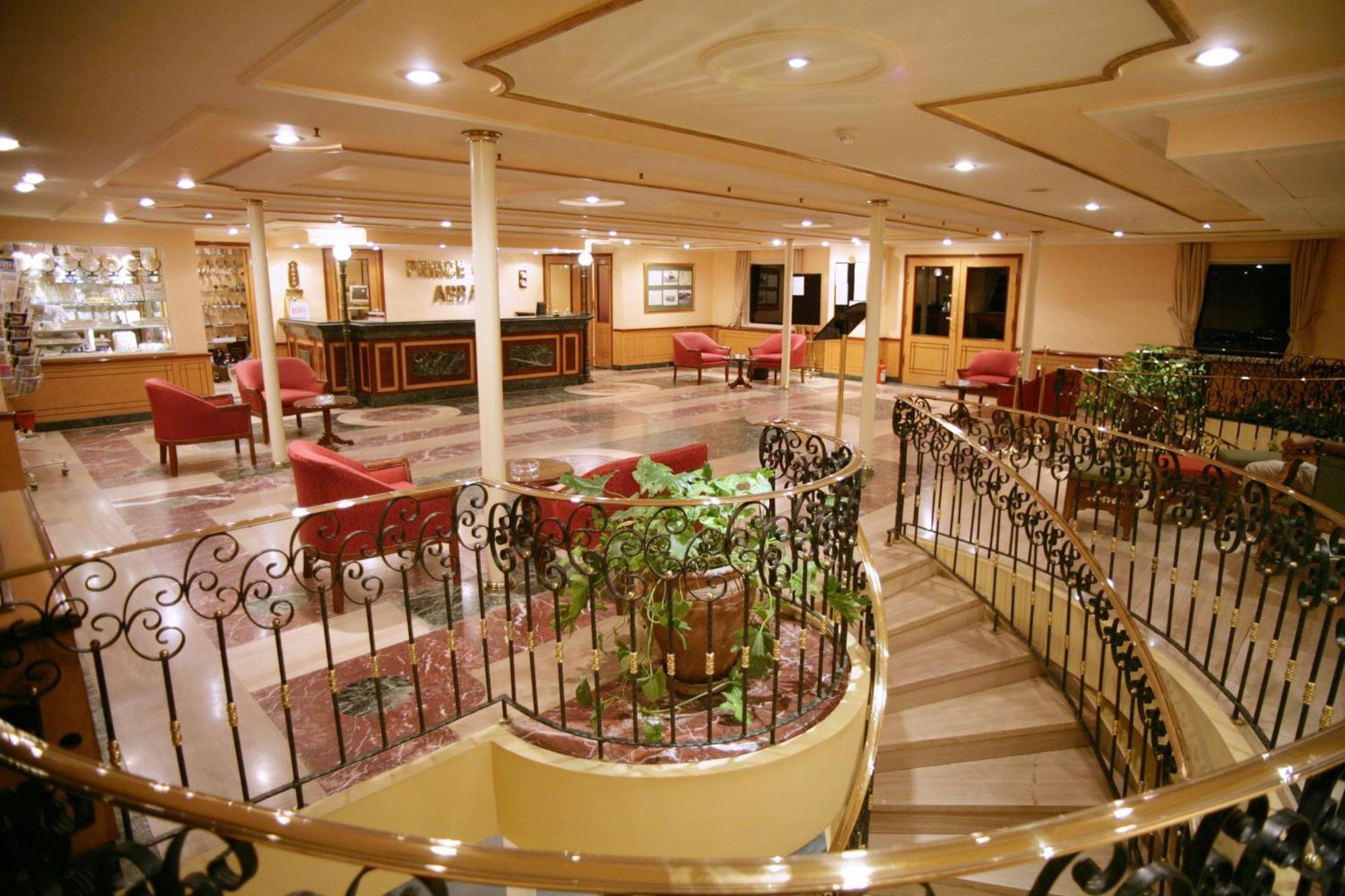 Moevenpick Prince Abbas Lake Nasser Cruise, Every Monday Four Nights From Aswan, Every Friday Three Nights From Abu-Simbel - Including Excursions And Sightseeing Kültér fotó